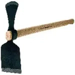 Wiedehopfhacke, Breitblatt, mit Eschenstiel 105cm - 430