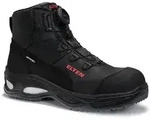 Sicherheitsschn&uuml;rstiefel MILES BOA&reg; Mid ESD S3, Gr. 40 - schwarz - 40
