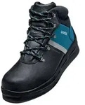 3 asphaltpro Stiefel S3 65592 schwarz/blau, Weite 11, Gr&ouml;&szlig;e 44 - schwarz/blau...