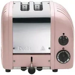 Classic Toaster Premium 2-Schlitze Pink