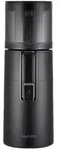 Slow Juicer - Entsafter H400 - einfach zu bedienen Mattschwarz