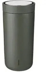 To Go Click Therrmobecher 0.4l 4Std warm/8h cold Soft Dark Forest