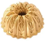 Backform Cut Crystal Bundt