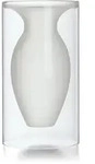 Esmeralda Vase &Oslash; 13 cm, H&ouml;he 24 cm