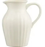 Krug 1,7 l Mynte Butter Creme