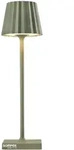 Troll Nano Lampe akku dimmbar Olivgr&uuml;n
