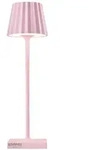 Troll Nano Lampe akku dimmbar Pink