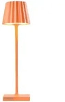 Troll Nano Lampe akku dimmbar Orange
