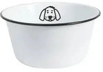 Hundenapf Emaille H 11cm &Oslash; 22cm lebensmittelecht