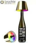 Akkuleuchte "Top 2.0" Gold