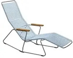 Outdoor Liege Click Sunrocker pastell hellblau