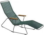 Outdoor Liege Click Sunrocker kieferngr&uuml;n
