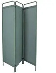 Outdoor Sichtschutz Fiam Paravent salbei