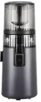 Entsafter - Slow Juicer H70-ST mit feinmaschigem Sieb Titangrau