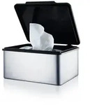 Feuchtt&uuml;cherbox Menoto Edelstahl