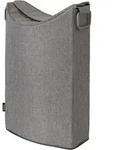 Frisco Lounge W&auml;schesammler Warm grey Melange