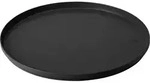 EM Serviertablett &Oslash; 40 cm Schwarz