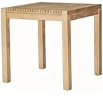 Samoa Tisch Teak 75 cm x 75 cm x 75 cm