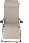 Fiam Amida Relaxliege XXL taupe H: 136 cm B: 86 cm T: 70 cm