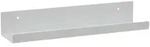 Wandregal JILL 50 cm Breit wei&szlig;