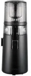 Entsafter H70-FT - Slow Juicer mit Multi-Schnecke Mattschwarz