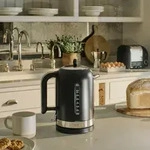 Classic Wasserkocher Schwarz &ndash; Edles Design & besonders schnelles Erhitzen