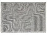Outdoor T&uuml;rvorleger Graphic Deluxe 45x75 cm silber