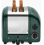 Classic Toaster Premium 2-Schlitze Evergreen