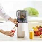 E50-ST Premium Slow-Juicer Wei&szlig;