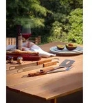 Brick BBQ Set, 3 tlg
