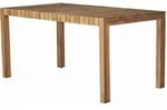 Outdoor Tisch Manti Teak 75 x 152 x 85