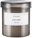 Duftkerze -VALOA- Ashes of Roses Vetiver L