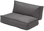 STAY Sofa Outdoor Multifunktional 2-Sitzer Coal