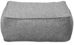 GROW Outdoor Lounge Hocker Modul Stone Boucl&eacute;
