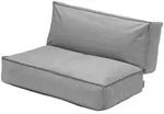 STAY Sofa Outdoor Multifunktional 2-Sitzer Stone