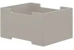 Kasane Aufbewahrungsbox - stapelbar mit grafischer Linie Mourning Dove S