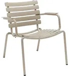 ALUA Lounge-Sessel Outdoor Beige