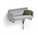 COUCH Mini-Garderobe mit drei Haken
