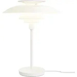 PH 80 Tischlampe Kabel Opal Wei&szlig;