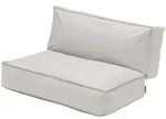 STAY Sofa Outdoor Multifunktional 2-Sitzer Cloud
