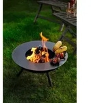 Flames Grillplatte
