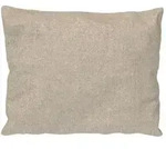 PUI Lounge-Kissen 61 x 48 cm Papyrus