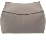 Stay Outdoor Hocker &ndash; wetterfester Sitzhocker & Pouf f&uuml;r Garten & Terrasse,