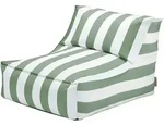 STAY Outdoor Loungesessel Lounger Chair Duck Green/Lily White