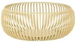 Deko-Schale LITO Metall New Wheat M