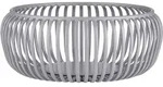 Deko-Schale LITO Metall Steel Gray S
