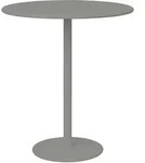 Gartentisch Beistelltisch Stay &Oslash;40 cm Granite Gray
