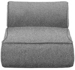 STAY Outdoor Loungesessel Lounger Chair Stone Boucl&eacute;