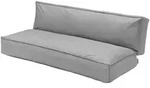 STAY Sofa Outdoor Multifunktional 3-Sitzer Stone