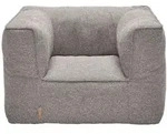 GROW Armlehnensessel Outdoor Earth Boucl&eacute;